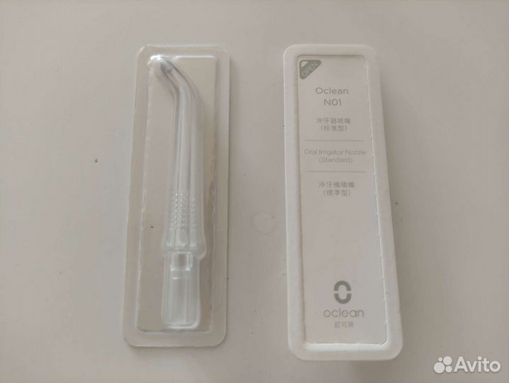 Насадка для ирригатора Oclean W1