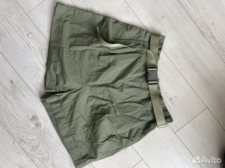 Шорты пул энд беар женские