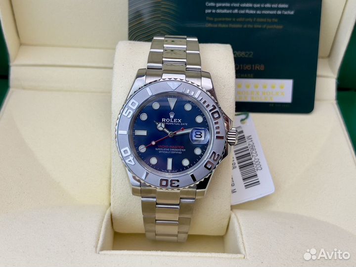 Rolex Yacht Master 126622 Новые