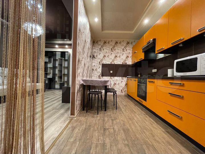 1-к. квартира, 48 м², 6/10 эт.