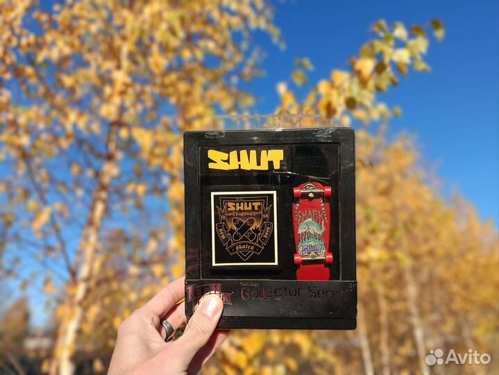 Редкий фингерборд Tech Deck