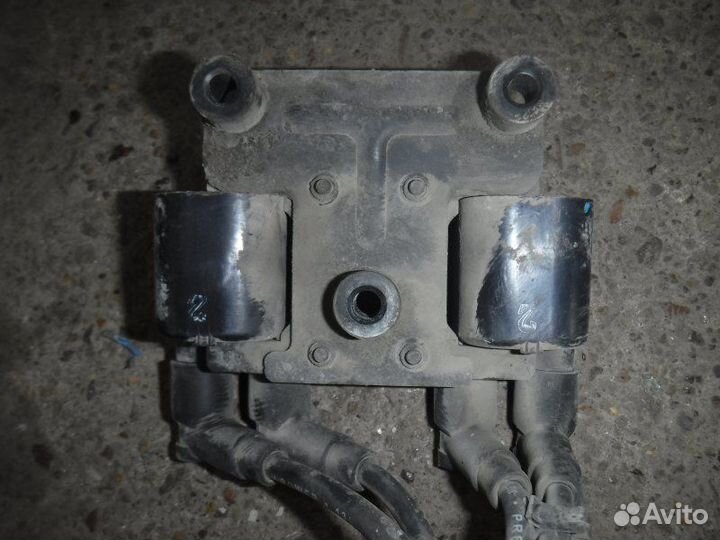 Катушка зажигания Chevrolet Lacetti F16D3 2008