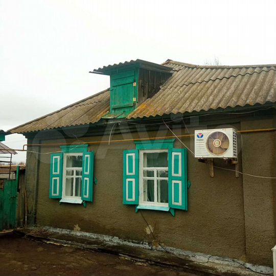 Дом 60 м² на участке 27 сот.