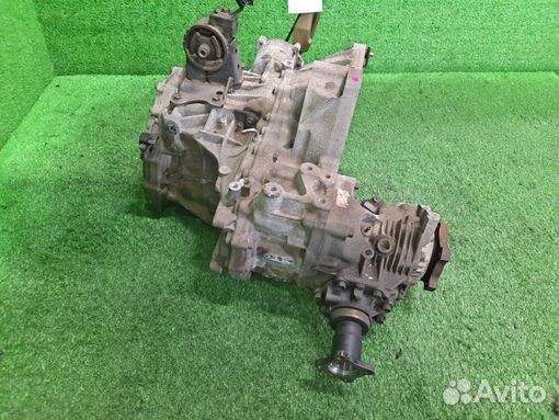 Автомат АКПП nissan primera wtnp12 qr20de 2001