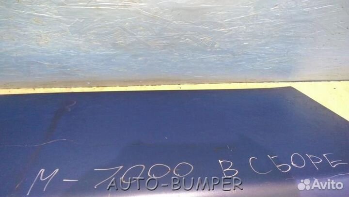 Daewoo Nexia 1995- Крышка багажника