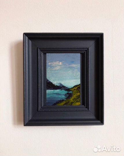 Картина миниатюра