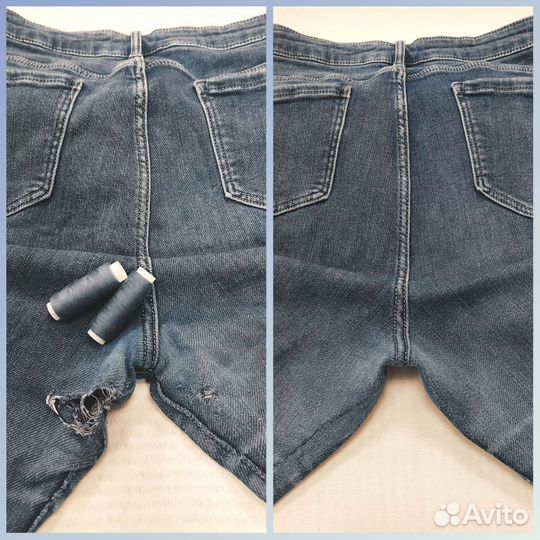 Ремонт и пошив одежды