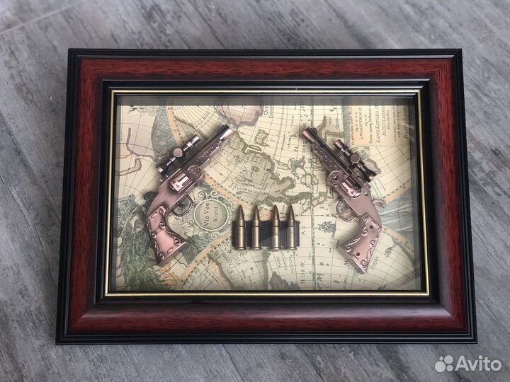 Декоративное панно