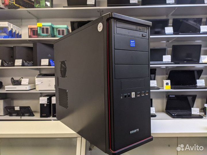 Системный блок Gigabyte