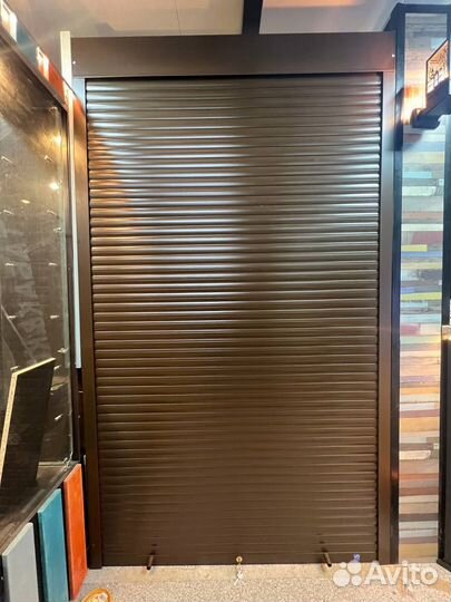 Рольставни (роллеты) Нижний Новгород