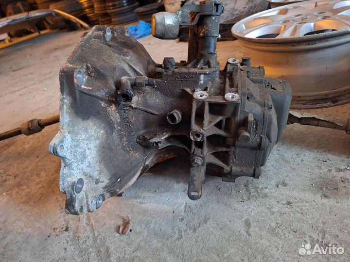 МКПП opel astra j 1.6 a16xer