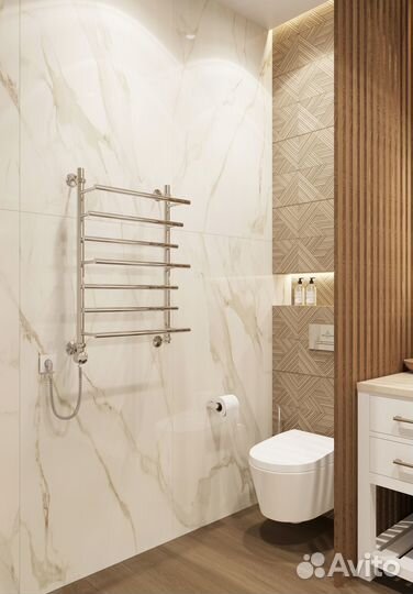 Полотенцесушитель семейства Primo