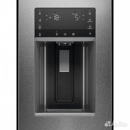 Холодильник electrolux LLI9VF54X0