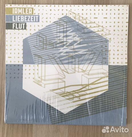 Винил Irmler / Liebezeit