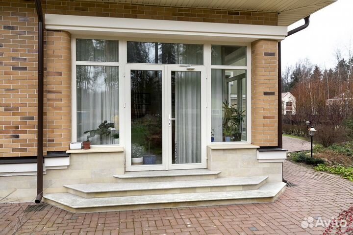 Остеклим коттедж