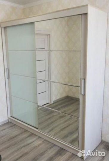 Шкафы купе готовые в наличии