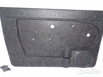 Обшивка двери Нива 2121,21213,21214