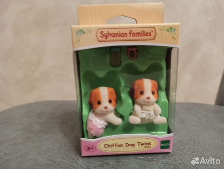 Sylvanian Families