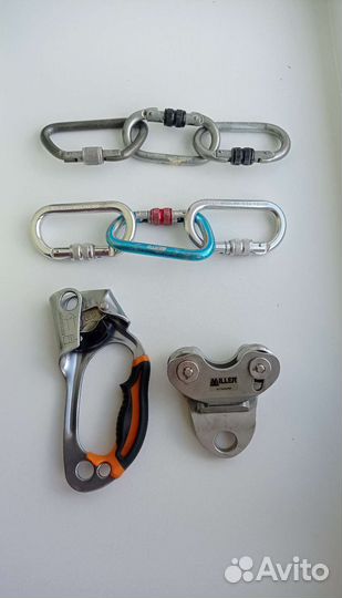 Альпинистское снаряжение бу