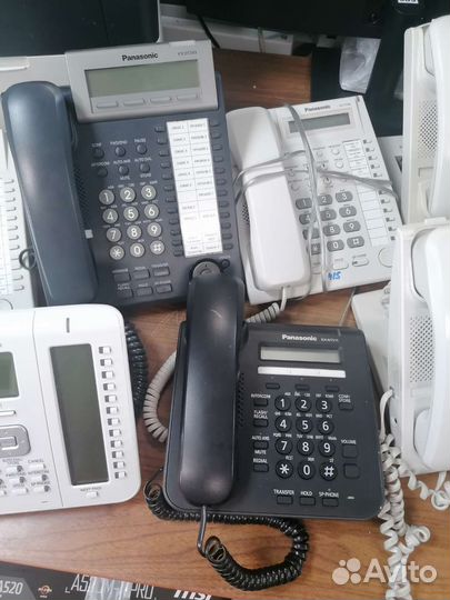 Системные ip телефоны