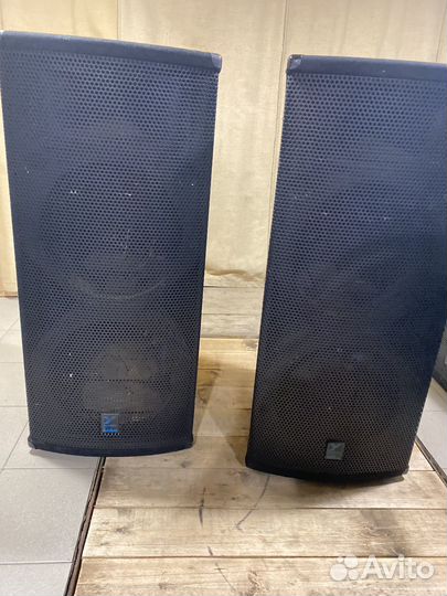 Акустические корпуса 2х15 и рупор