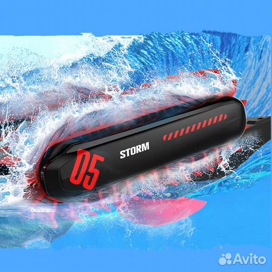 Вездеход-амфибия на Р/У