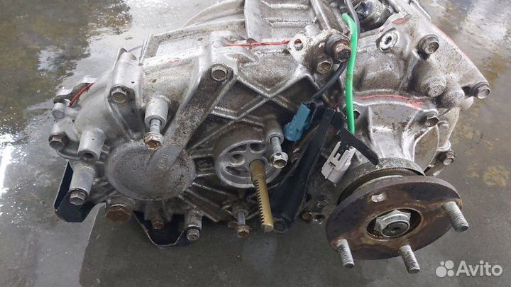 Раздаточная коробка Toyota Land Cruiser Prado 120