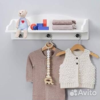 Полка вешалка Икеа
