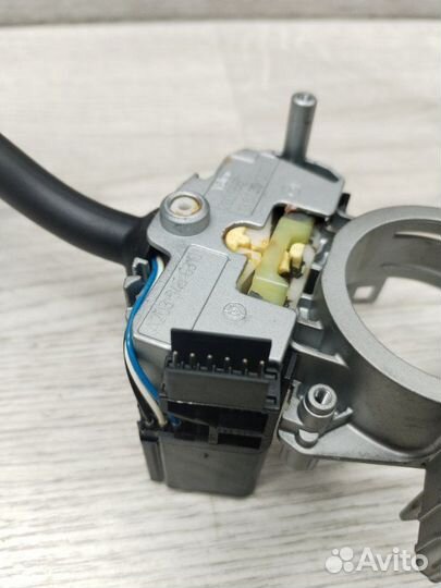 Подрулевой переключатель Mercedes Clc-Class CL203