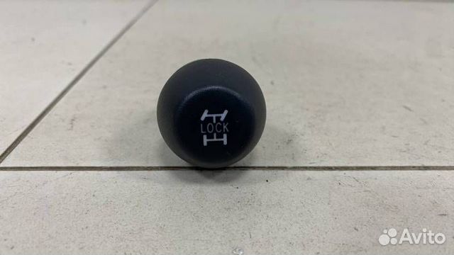 Кнопка блокировки дифференциала Toyota Rav 4 A30 2