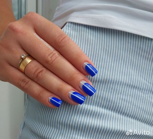 Гель-лак,наращивание ногтей,ламинирование ресниц