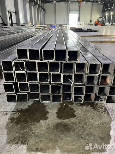 Труба профильная 60x60x3