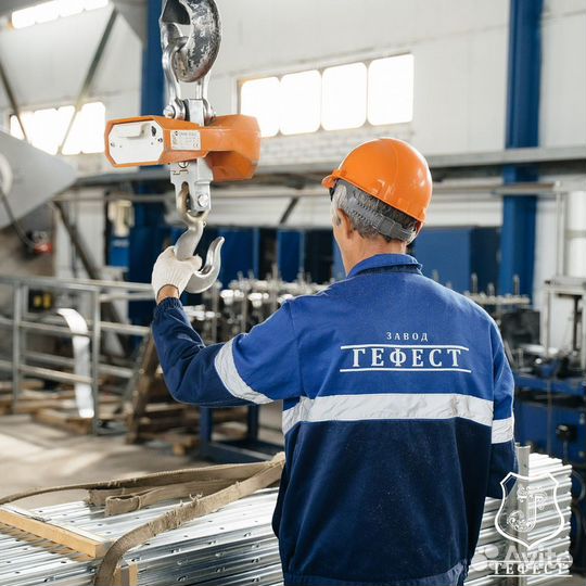 Оператор линии на прокатные станки