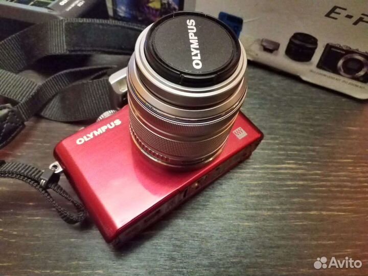 Фотоаппарат