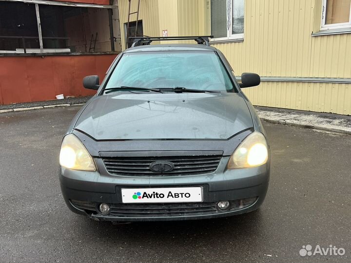 LADA Priora 1.6 МТ, 2010, 230 000 км