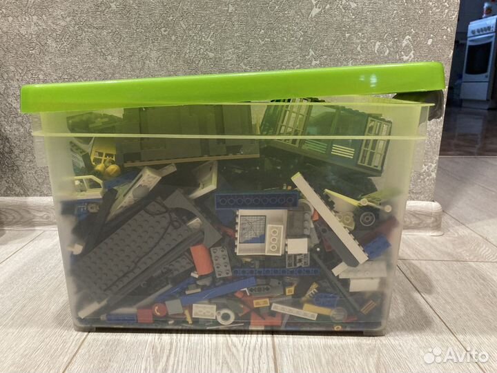 Lego City