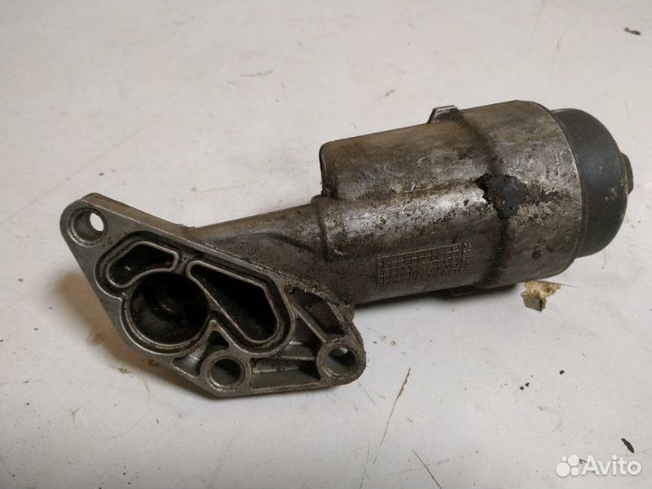 Корпус масляного фильтра Opel Corsa D 2006-2015