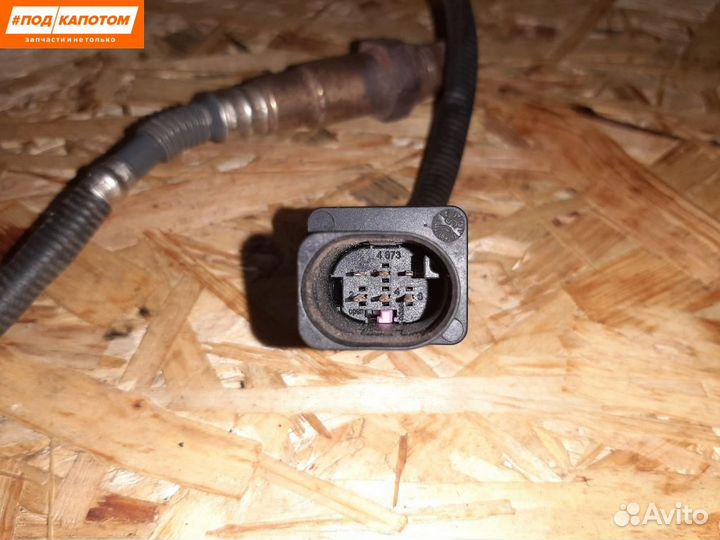 Лямбда-зонд Mercedes-Benz C-Класс W204