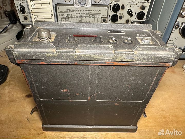 Радиостанция Р-853 В1 и Р-853 В2 рация «Варево»