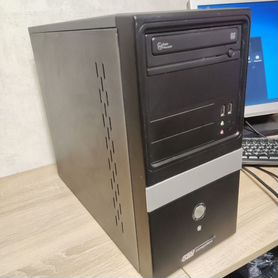 Системный блок i5 4460/8/ssd-360/hdd-500/w450