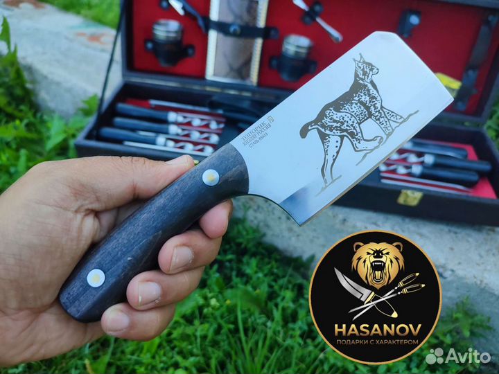Шашлычный набор