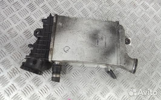 Радиатор интеркуллера mercedes benz S-class W222