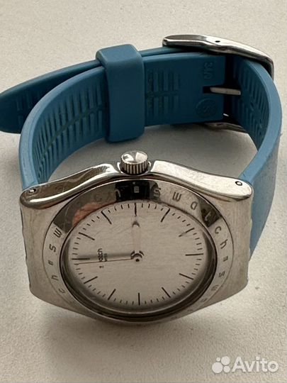 Часы женские swatch swiss made v8