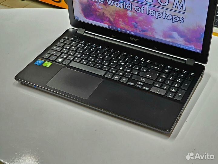 Ноутбук Acer 15.6