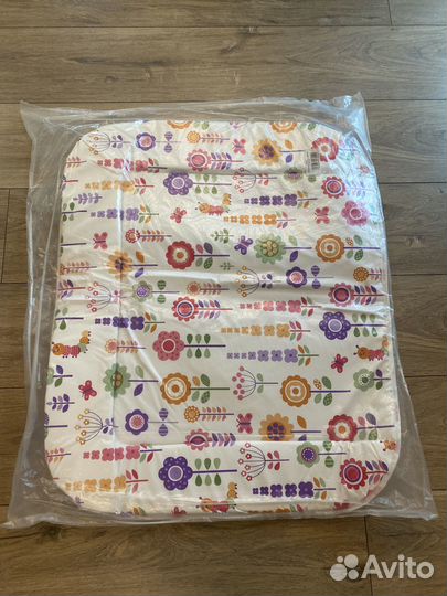 Новая накладка для пеленания на комод 74х63