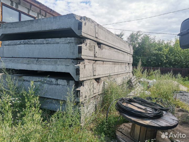 Плиты ж/б 3х5,9