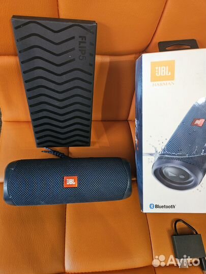 Колонка JBL Flip 5 оригинал
