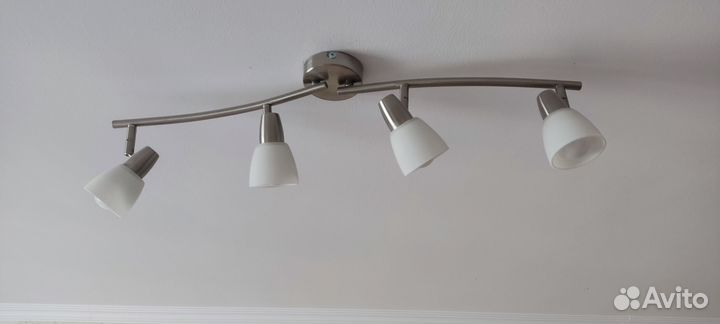 Светильник потолочный подвесной бу