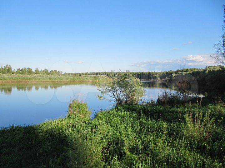 Участок 15 сот. (ИЖС)