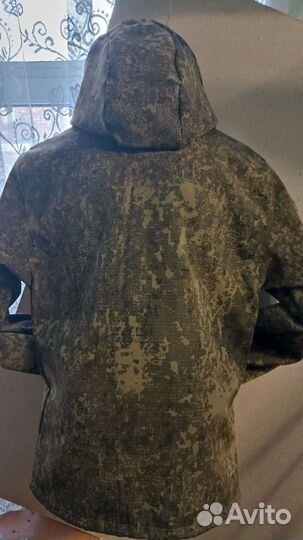 Камуфляжный костюм рип-стоп (Песок)